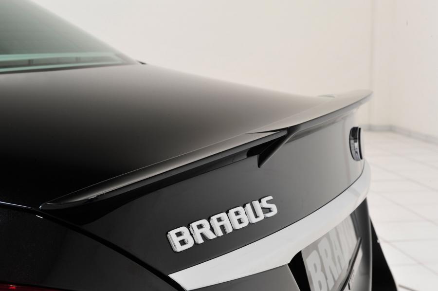  Mercedes-Benz C-Class by Brabus 2014 года  (фото 25 из 41)